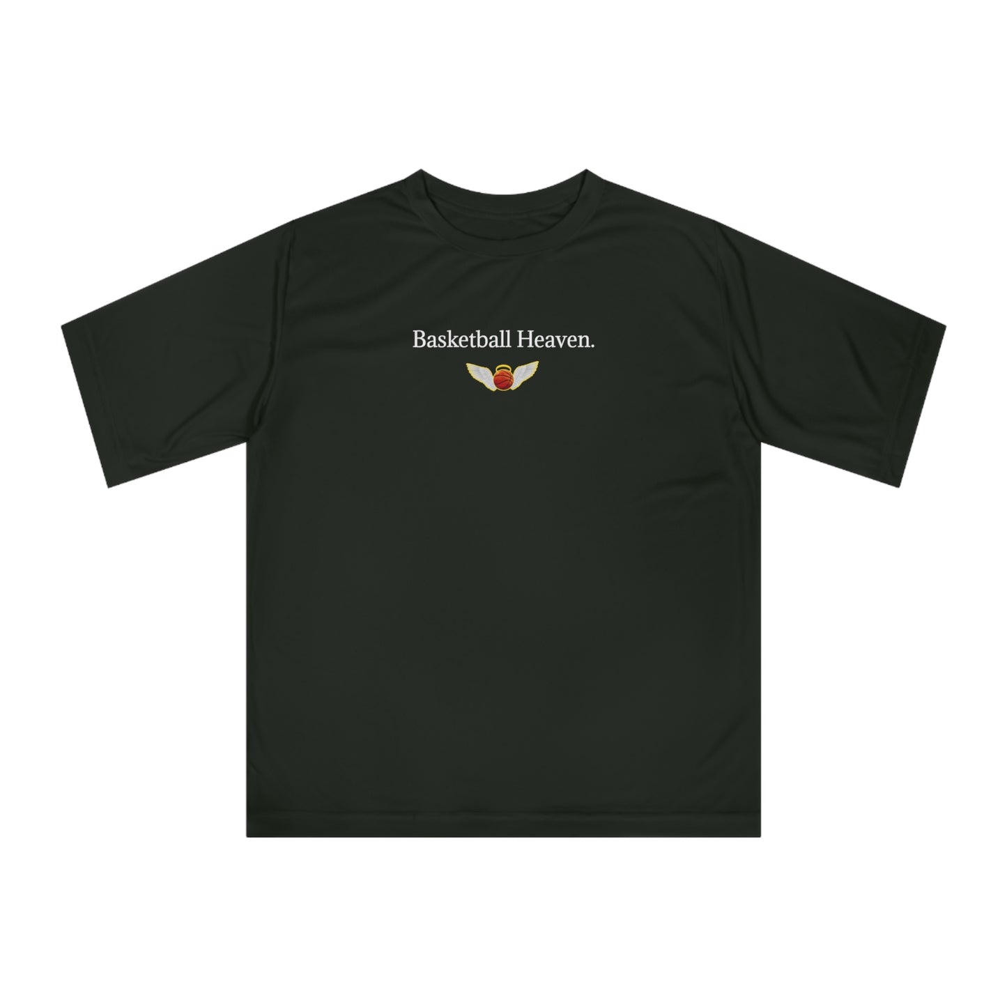 Basketball Heaven Unisex Performance T-Shirt