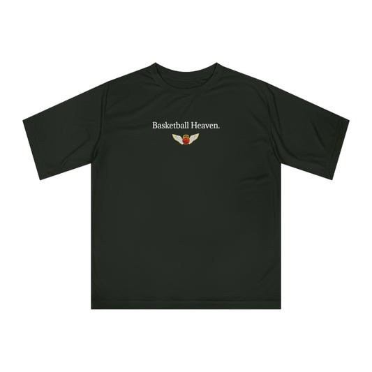 Basketball Heaven Unisex Performance T-Shirt