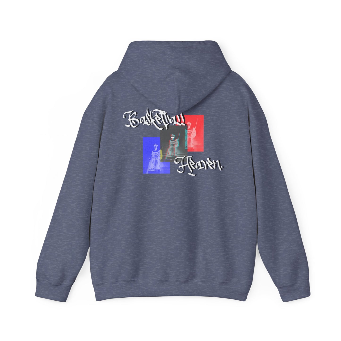 Heaven 'Heavens' Unisex Heavy Blend™ Hooded Sweatshirt