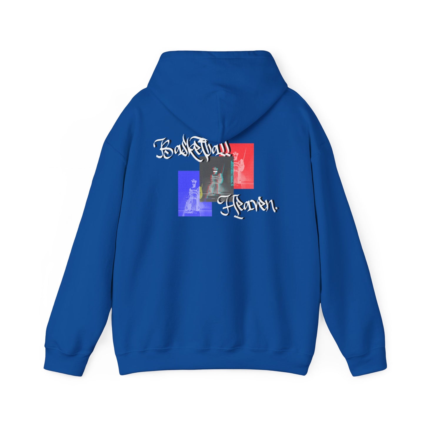 Heaven 'Heavens' Unisex Heavy Blend™ Hooded Sweatshirt