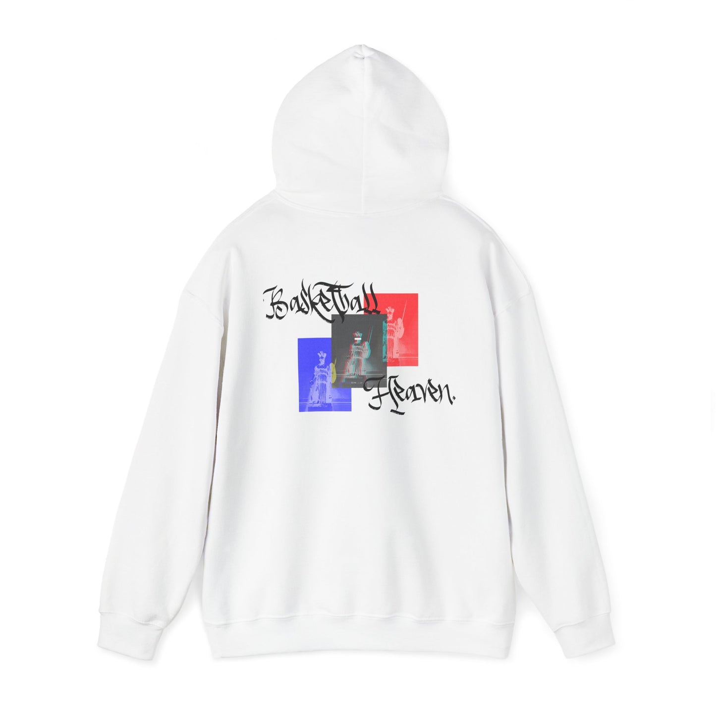 Heaven 'Heavens' Unisex Heavy Blend™ Hooded Sweatshirt