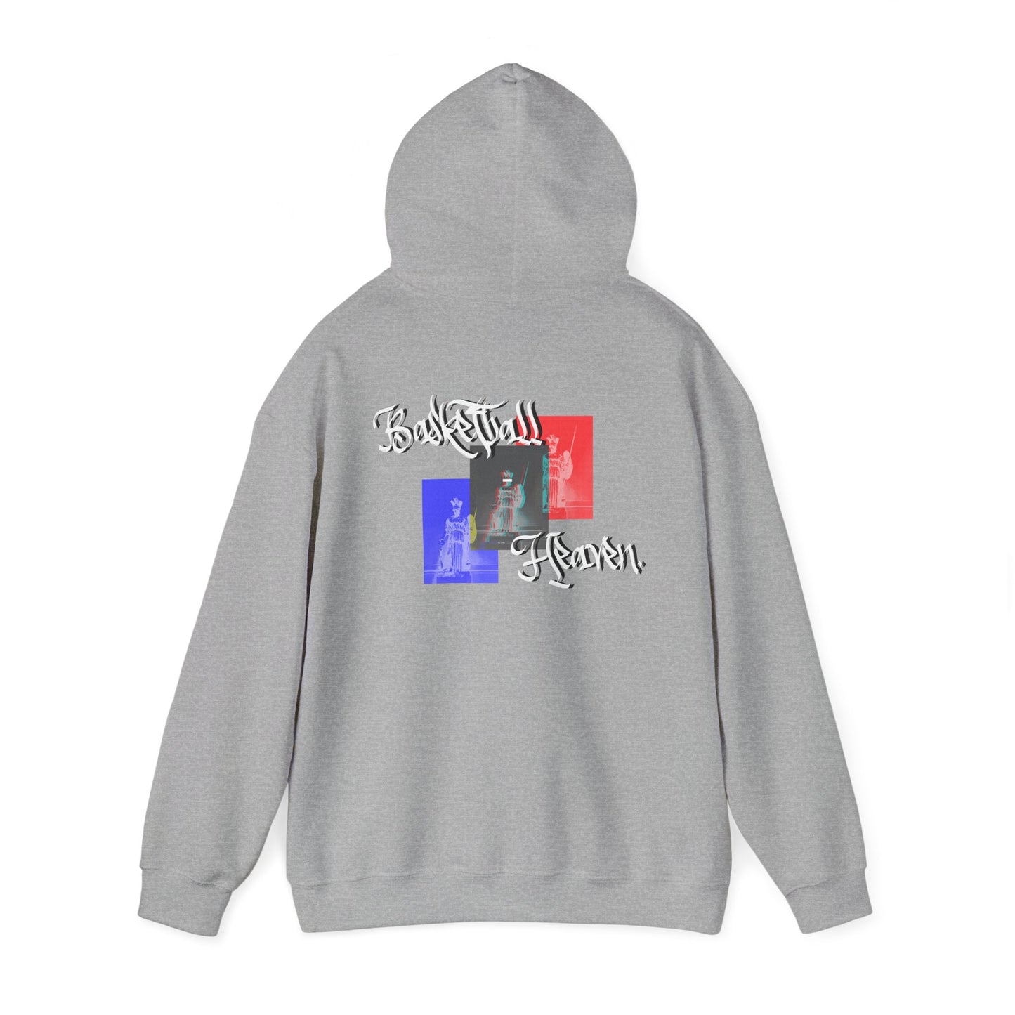 Heaven 'Heavens' Unisex Heavy Blend™ Hooded Sweatshirt