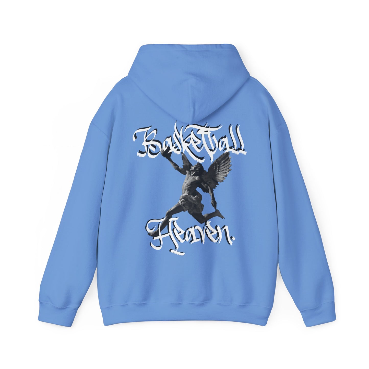 Basketball Heaven Angel Unisex Hoodie