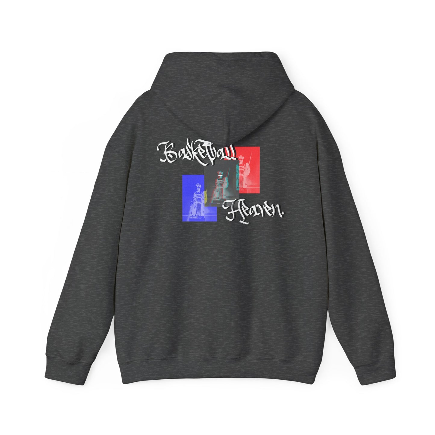 Heaven 'Heavens' Unisex Heavy Blend™ Hooded Sweatshirt