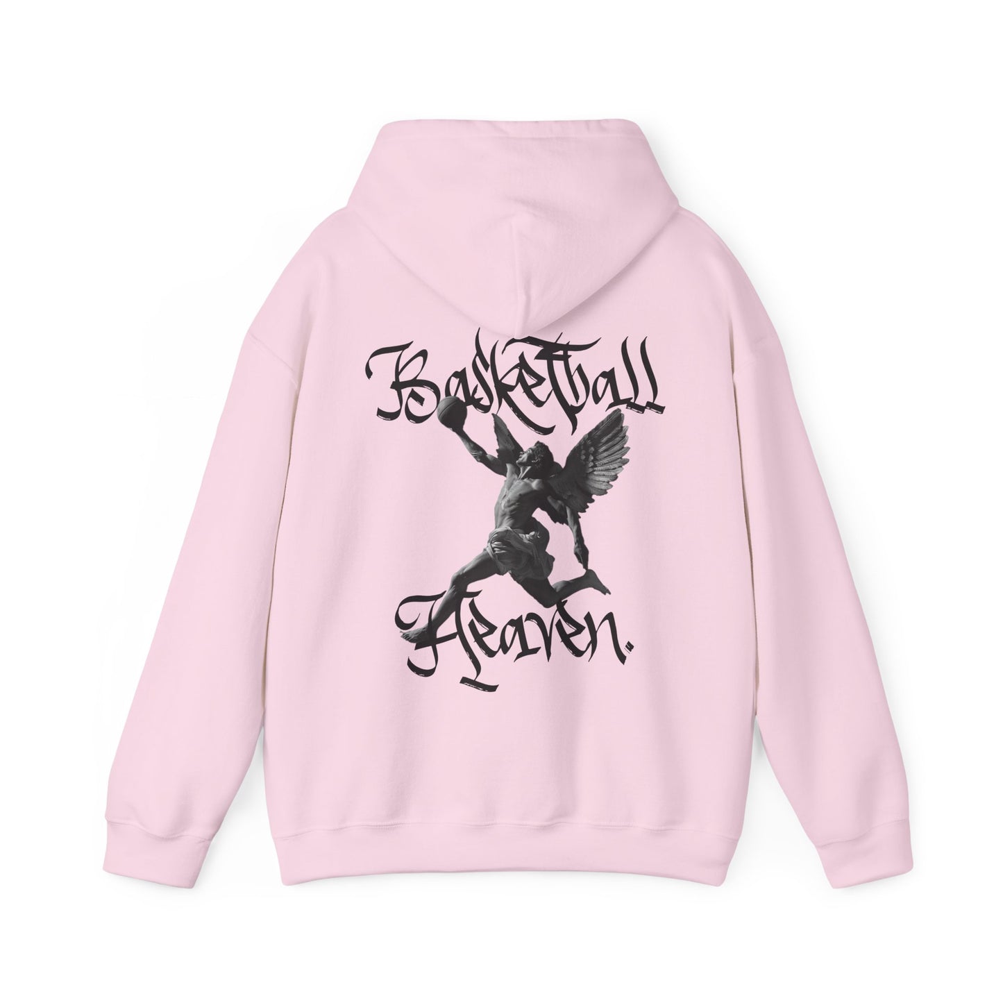 Basketball Heaven Angel Unisex Hoodie