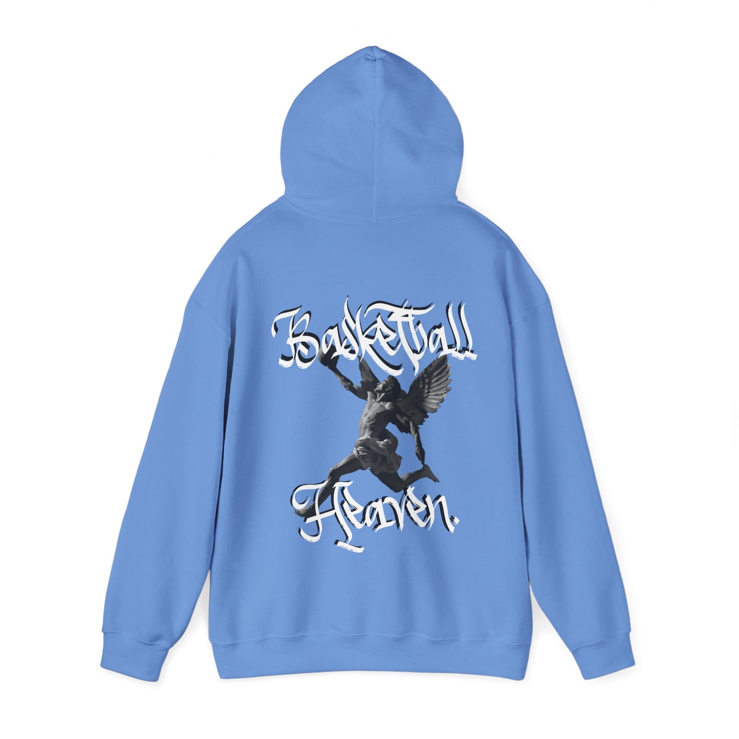 Basketball Heaven Angel Unisex Hoodie