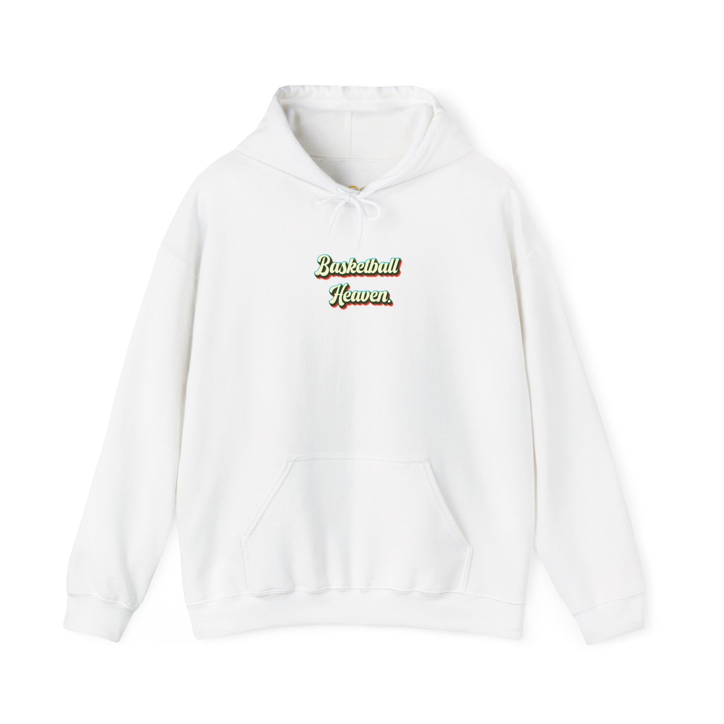 Copy of Basketball Heaven Vintage Unisex Hoodie