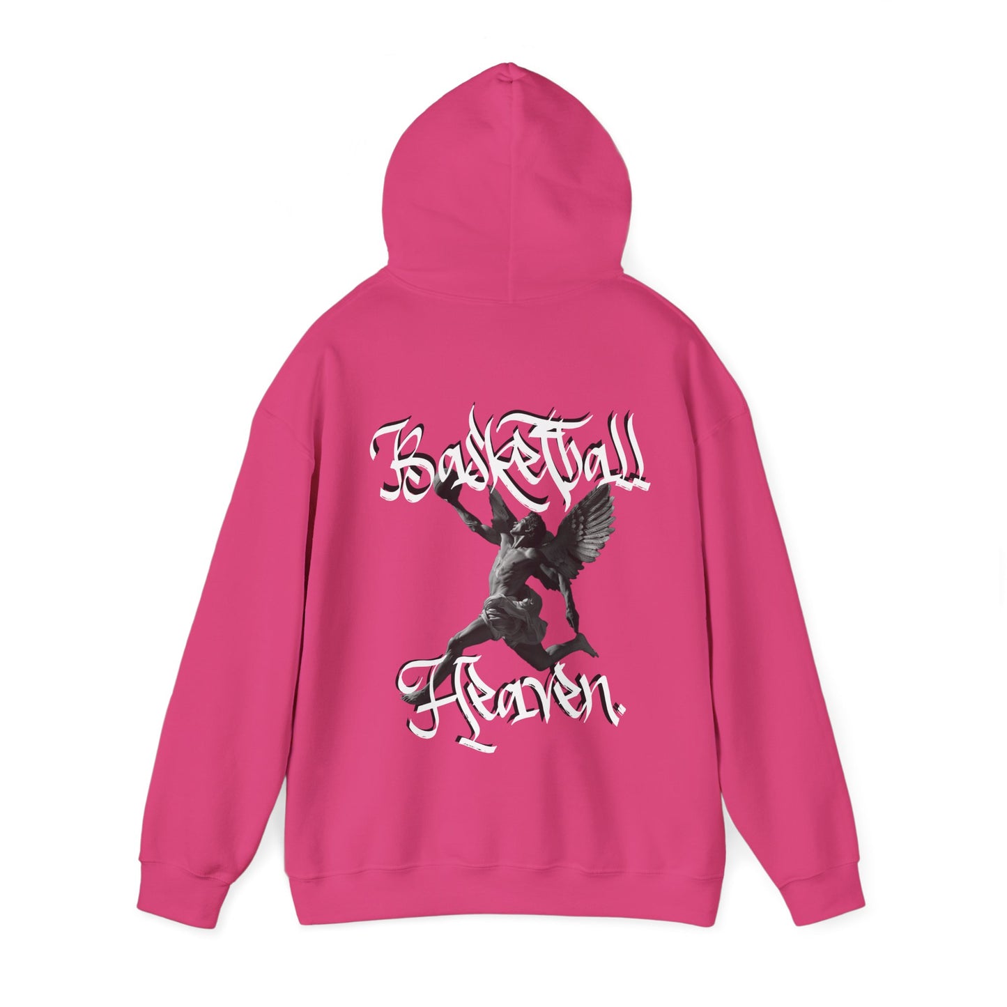 Basketball Heaven Angel Unisex Hoodie