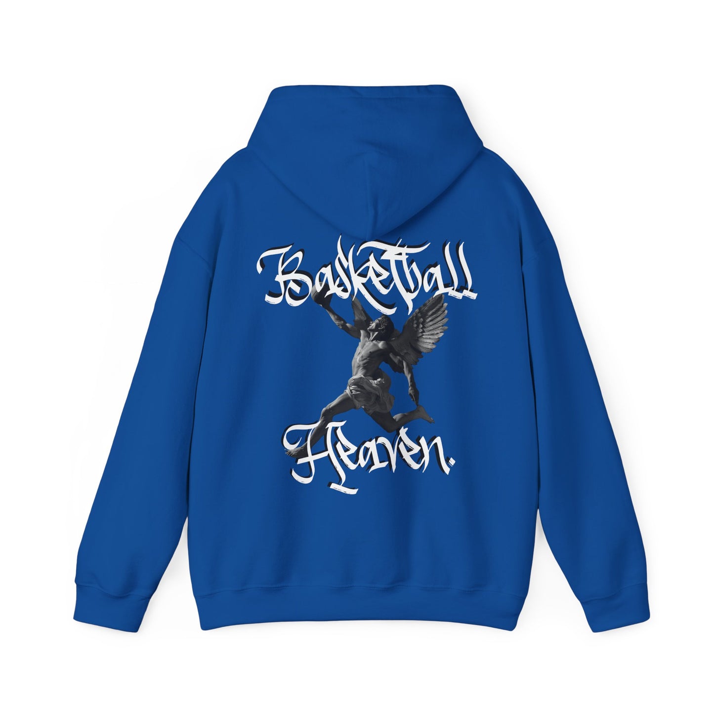 Basketball Heaven Angel Unisex Hoodie