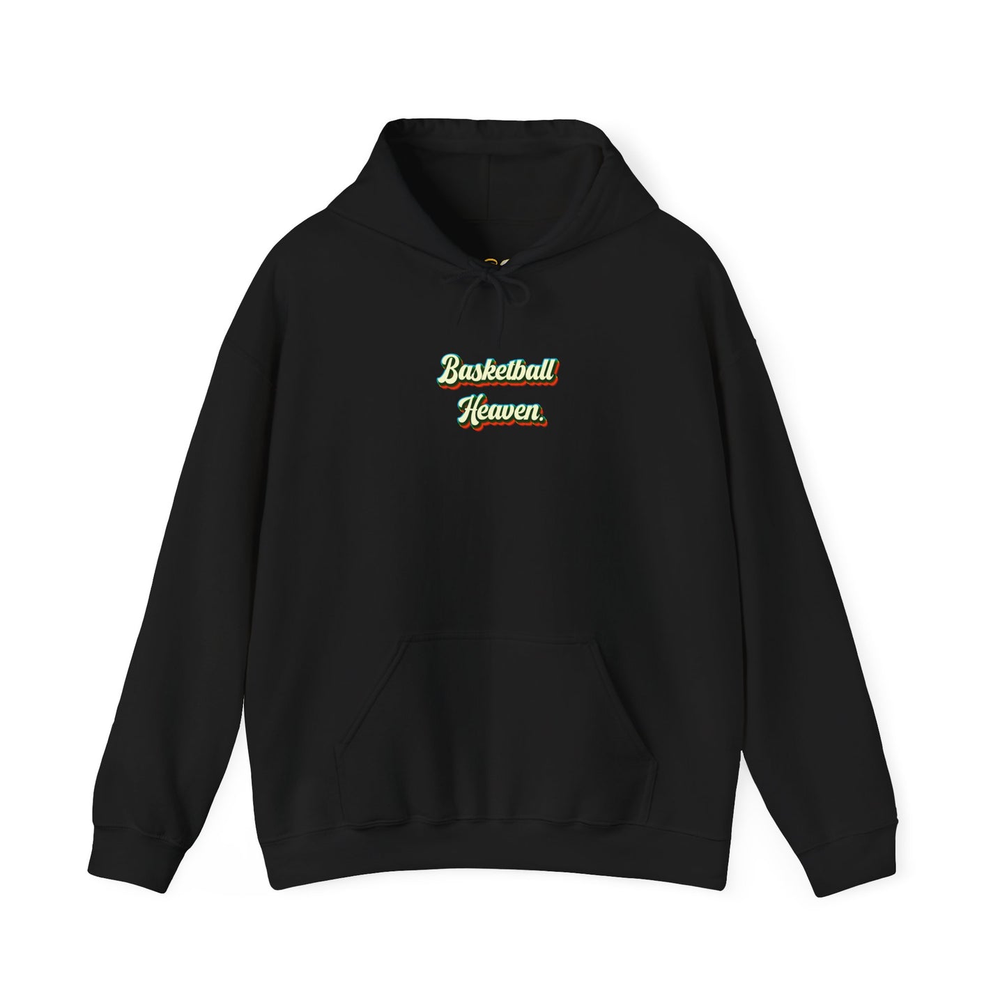 Copy of Basketball Heaven Vintage Unisex Hoodie