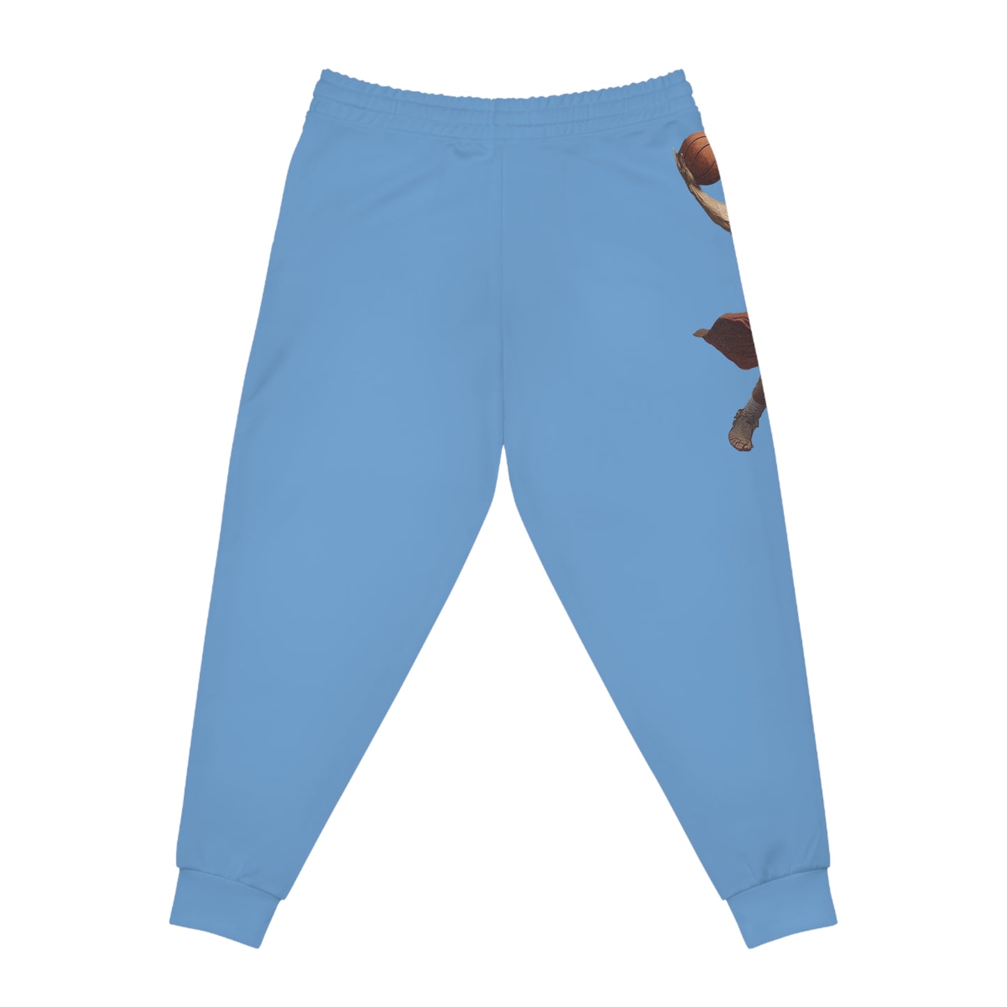 Basketball Heaven Greek God Athletic Joggers