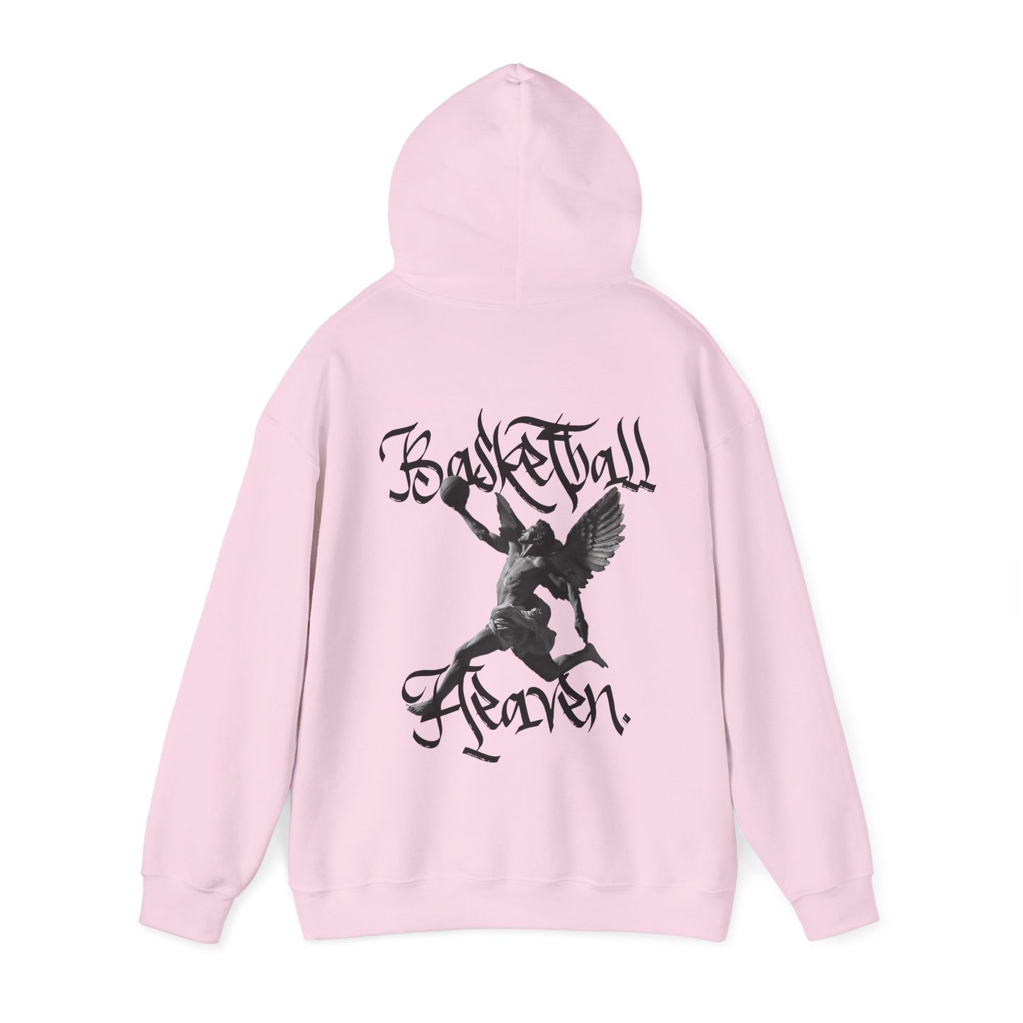 Basketball Heaven Angel Unisex Hoodie