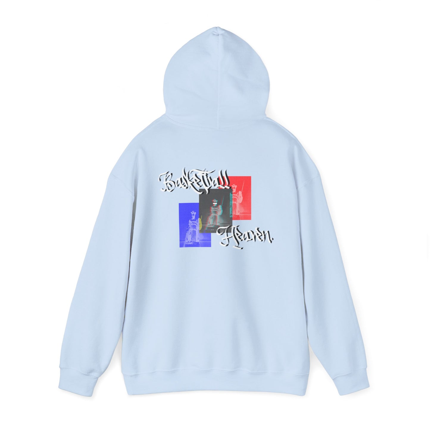 Heaven 'Heavens' Unisex Heavy Blend™ Hooded Sweatshirt