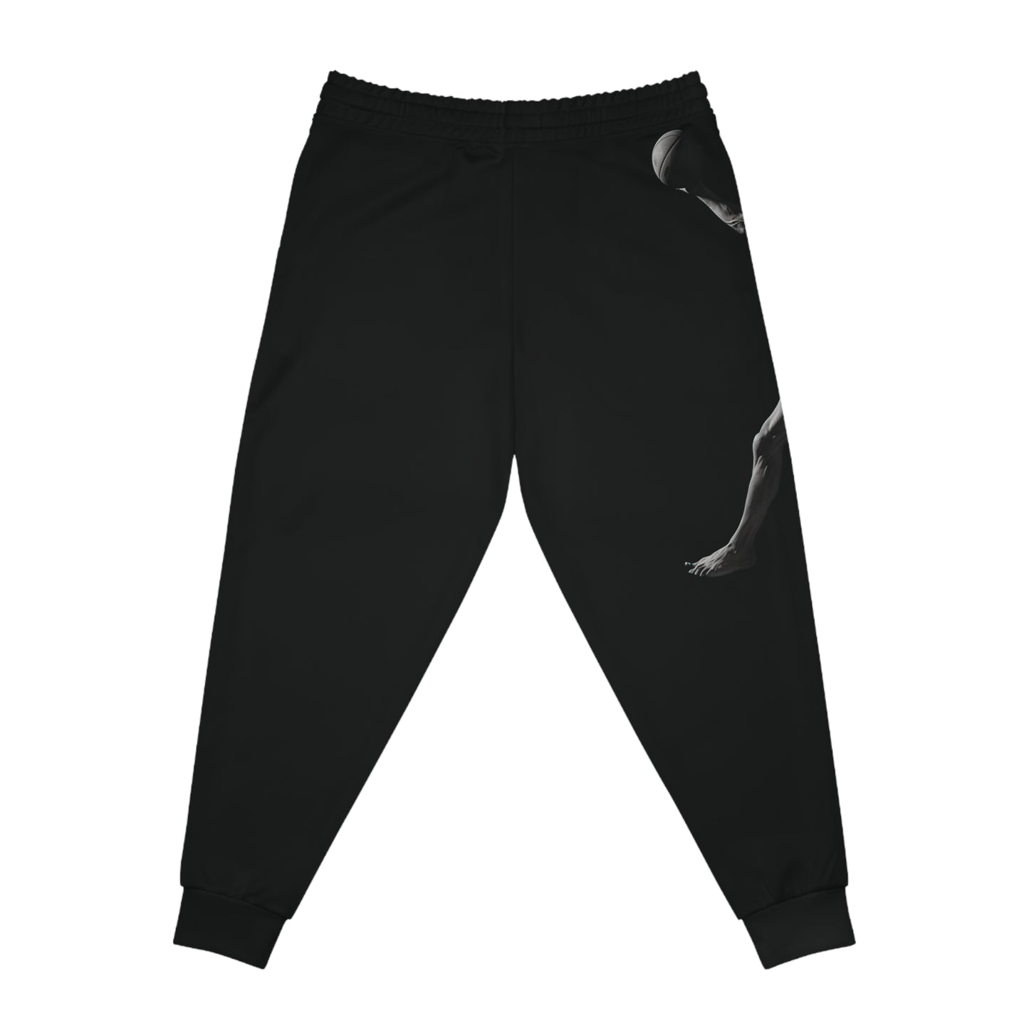 Basketball Heaven Greek God Athletic Joggers