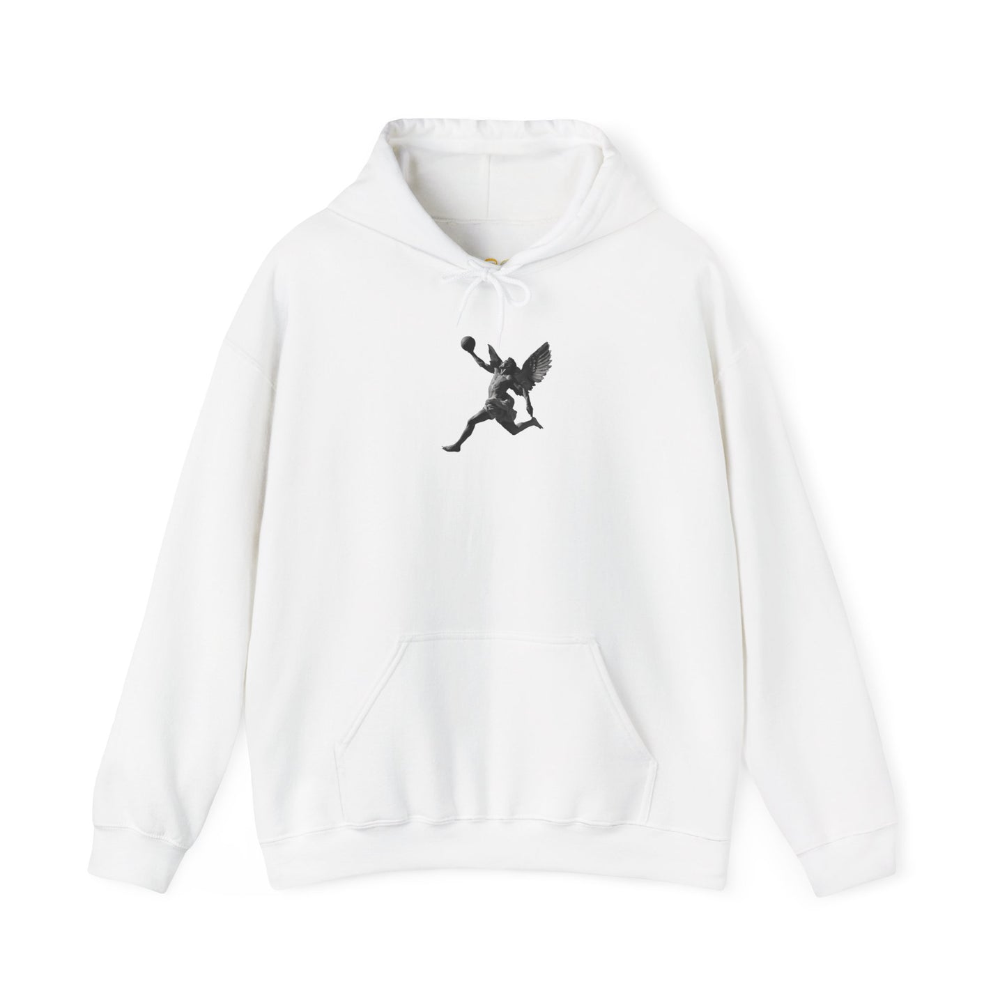 Basketball Heaven Angel Unisex Hoodie