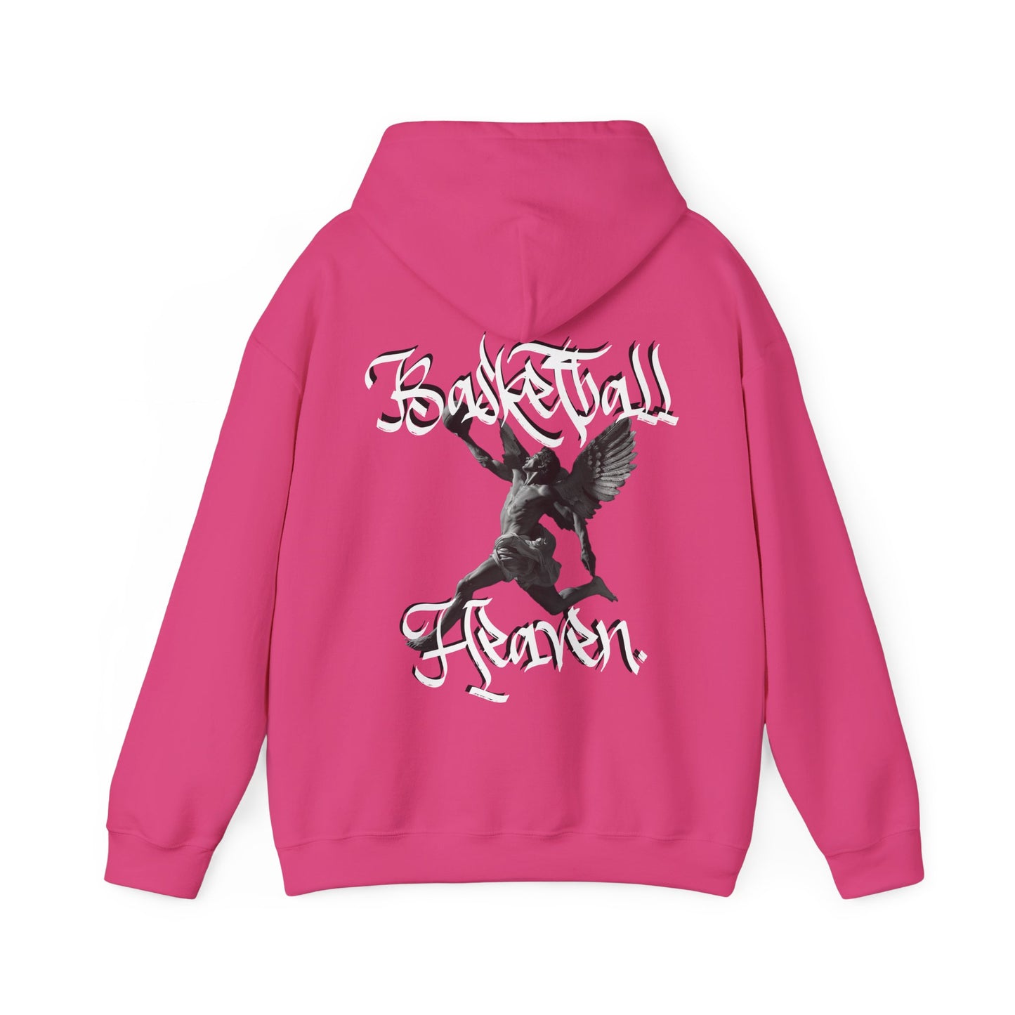 Basketball Heaven Angel Unisex Hoodie