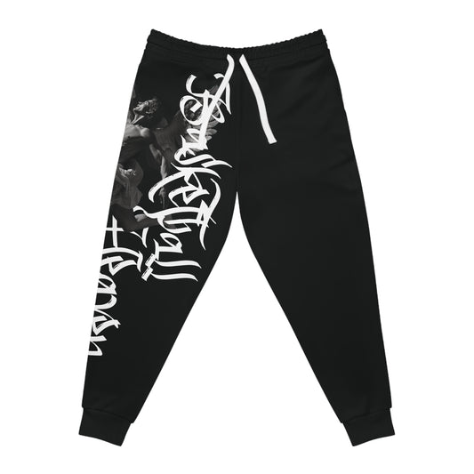 Basketball Heaven Greek God Athletic Joggers