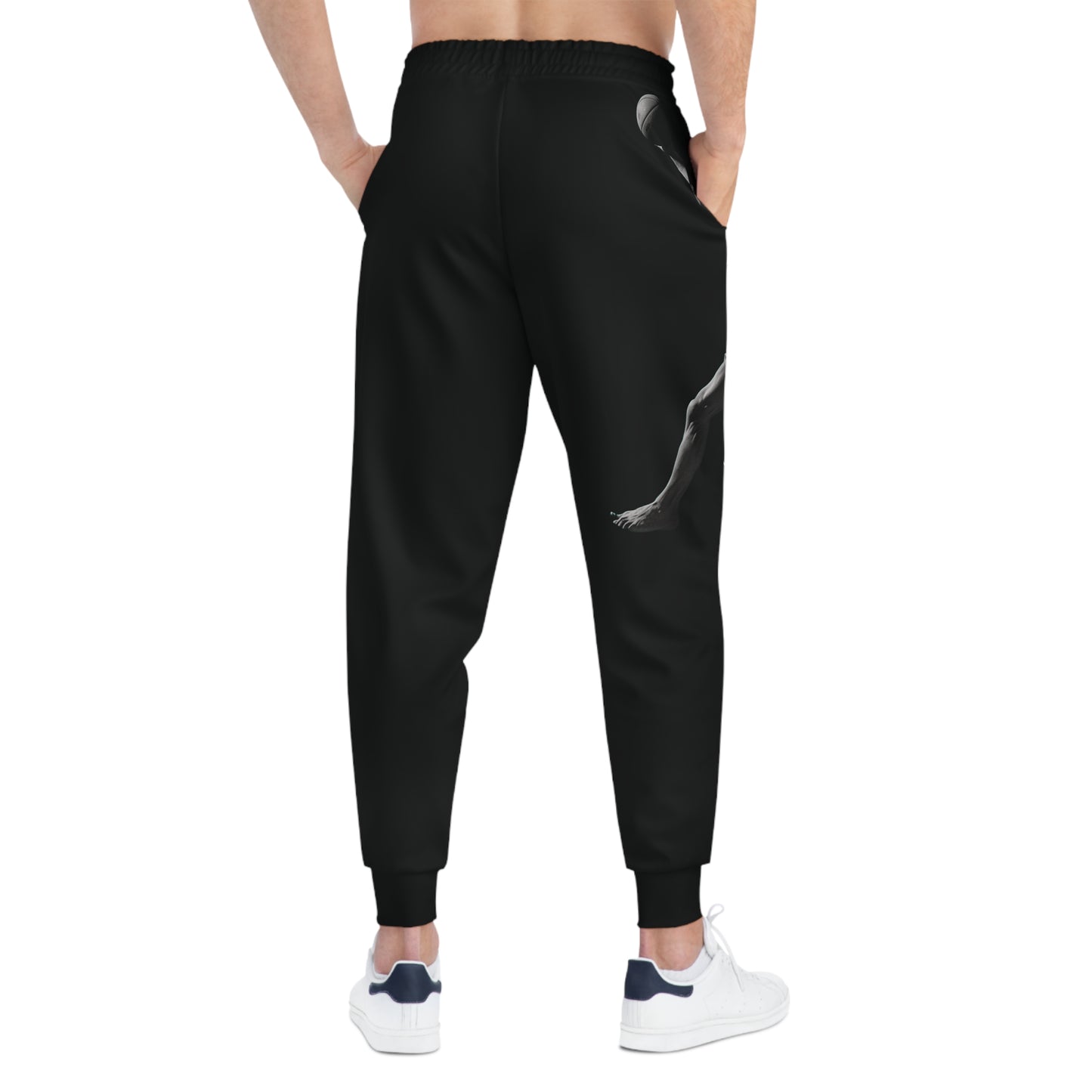 Basketball Heaven Greek God Athletic Joggers